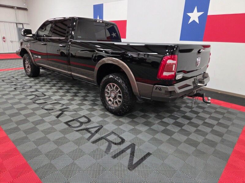 2022 Ram 3500 Longhorn 6.7L Diesel AISIN Trans 12in GPS Camera Long Bed FREE WARRANTY Arlington TX