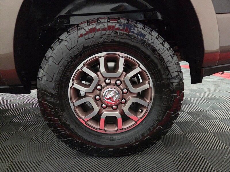 2022 Ram 3500 Longhorn 6.7L Diesel AISIN Trans 12in GPS Camera Long Bed FREE WARRANTY Arlington TX