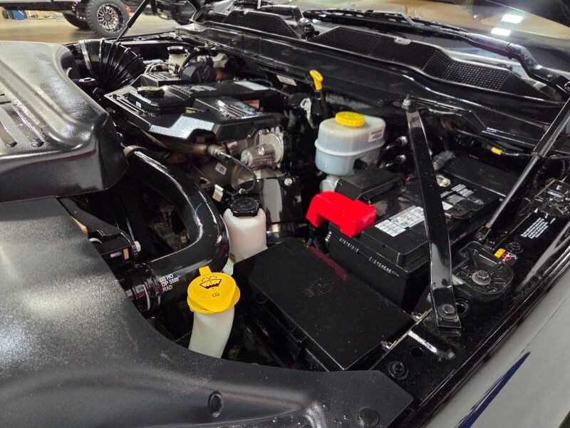 2022 Ram 3500 Longhorn 6.7L Diesel AISIN Trans 12in GPS Camera Long Bed FREE WARRANTY Arlington TX