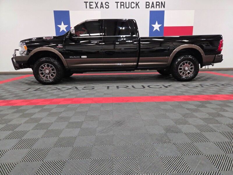 2022 Ram 3500 Longhorn
