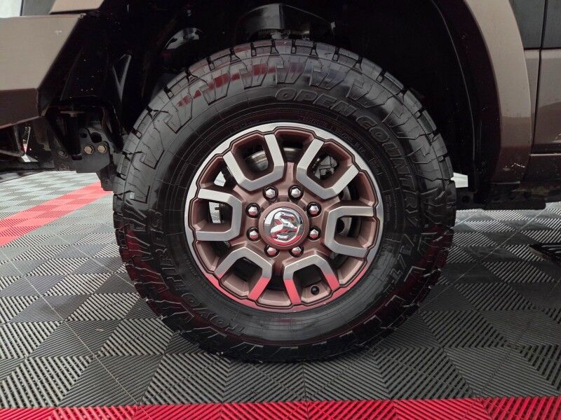 2022 Ram 3500 Longhorn 6.7L Diesel AISIN Trans 12in GPS Camera Long Bed FREE WARRANTY Arlington TX