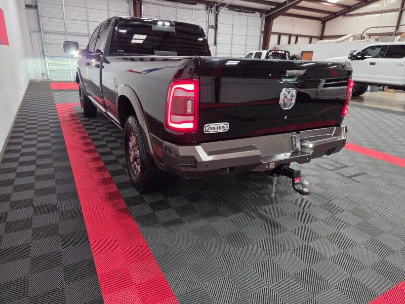 2022 Ram 3500 Longhorn 6.7L Diesel AISIN Trans 12in GPS Camera Long Bed FREE WARRANTY Arlington TX