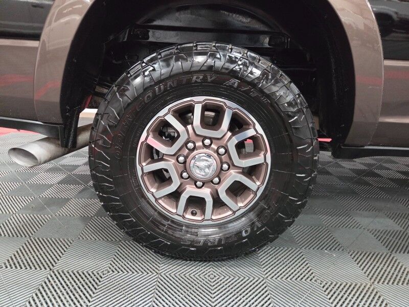 2022 Ram 3500 Longhorn 6.7L Diesel AISIN Trans 12in GPS Camera Long Bed FREE WARRANTY Arlington TX