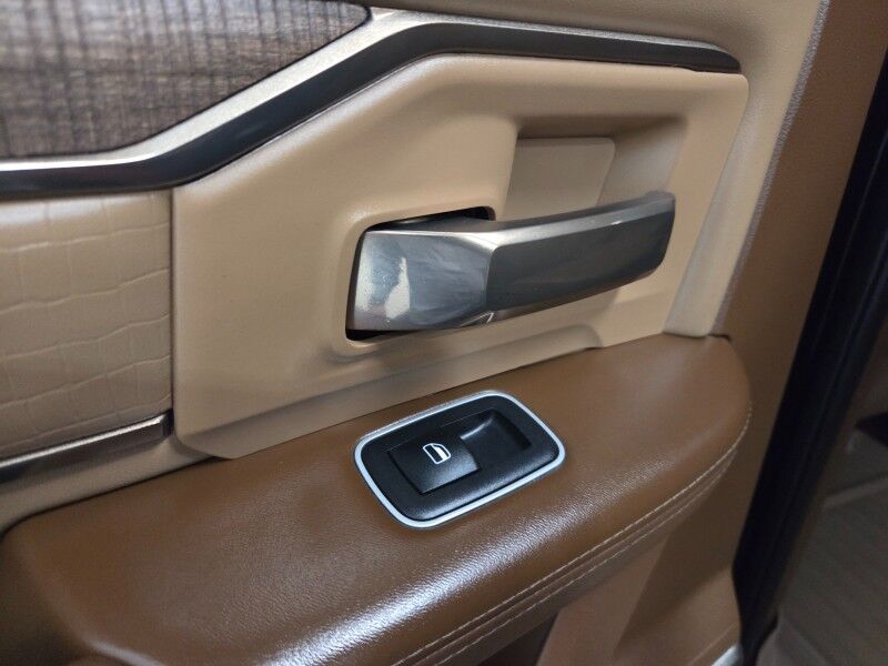 2022 Ram 3500 Longhorn 6.7L Diesel AISIN Trans 12in GPS Camera Long Bed FREE WARRANTY Arlington TX