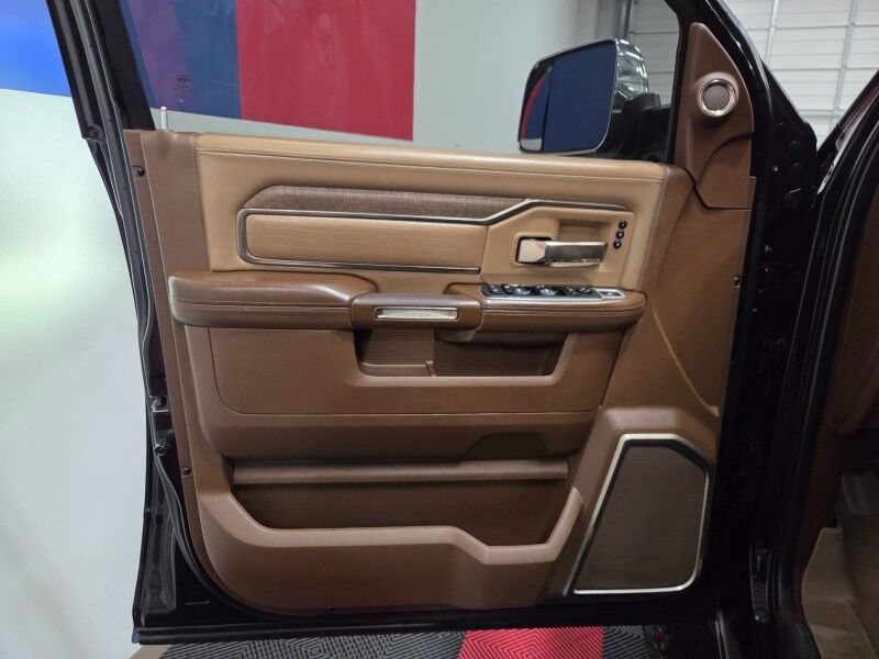 2022 Ram 3500 Longhorn 6.7L Diesel AISIN Trans 12in GPS Camera Long Bed FREE WARRANTY Arlington TX