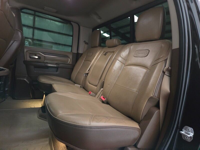 2022 Ram 3500 Longhorn 6.7L Diesel AISIN Trans 12in GPS Camera Long Bed FREE WARRANTY Arlington TX