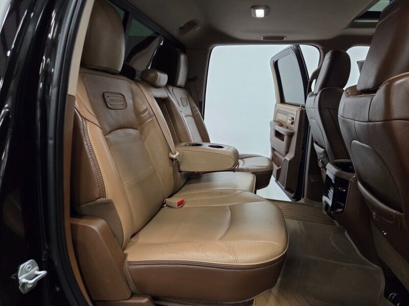 2022 Ram 3500 Longhorn 6.7L Diesel AISIN Trans 12in GPS Camera Long Bed FREE WARRANTY Arlington TX