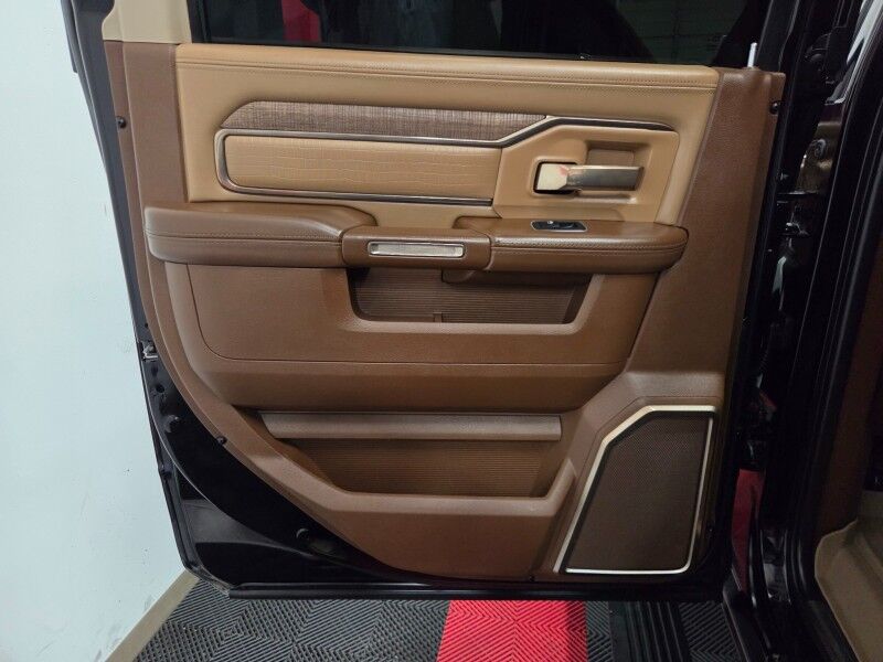 2022 Ram 3500 Longhorn 6.7L Diesel AISIN Trans 12in GPS Camera Long Bed FREE WARRANTY Arlington TX