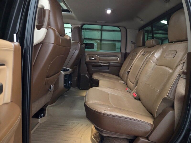 2022 Ram 3500 Longhorn 6.7L Diesel AISIN Trans 12in GPS Camera Long Bed FREE WARRANTY Arlington TX