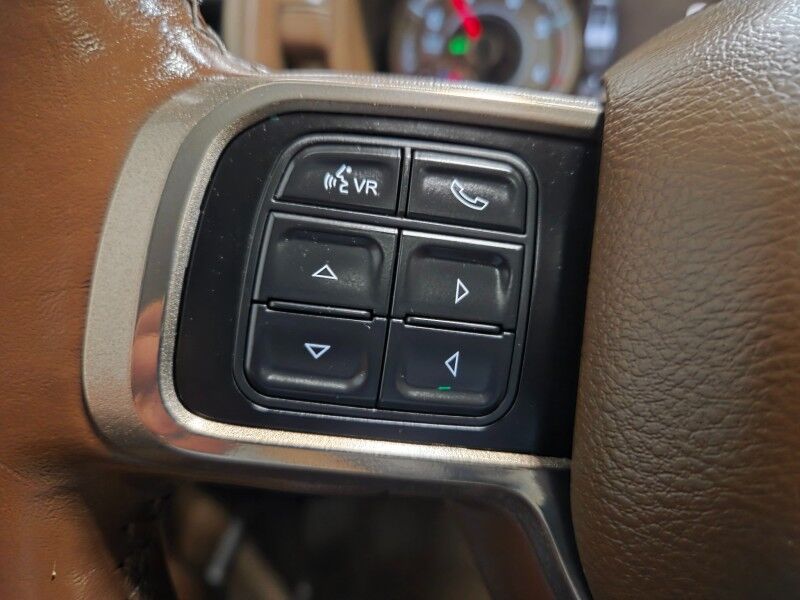 2022 Ram 3500 Longhorn 6.7L Diesel AISIN Trans 12in GPS Camera Long Bed FREE WARRANTY Arlington TX