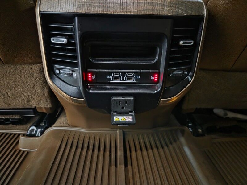 2022 Ram 3500 Longhorn 6.7L Diesel AISIN Trans Long Bed 12in GPS Camera FREE WARRANTY Arlington TX