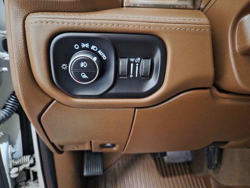 2022 Ram 3500 Longhorn 6.7L Diesel AISIN Trans Long Bed 12in GPS Camera FREE WARRANTY Arlington TX