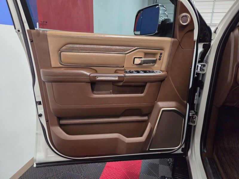 2022 Ram 3500 Longhorn 6.7L Diesel AISIN Trans Long Bed 12in GPS Camera FREE WARRANTY Arlington TX