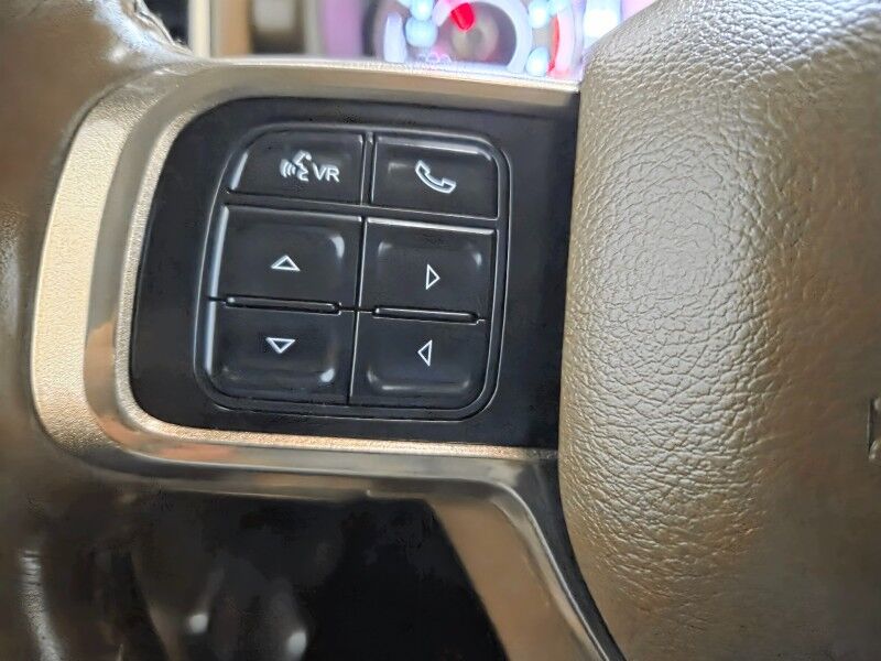 2022 Ram 3500 Longhorn 6.7L Diesel AISIN Trans Long Bed 12in GPS Camera FREE WARRANTY Arlington TX