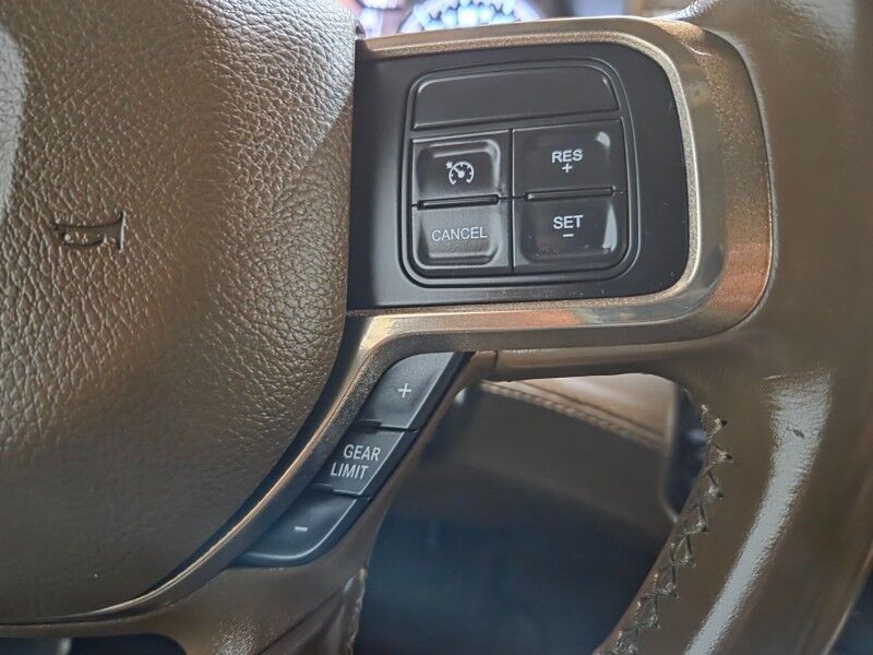2022 Ram 3500 Longhorn 6.7L Diesel AISIN Trans Long Bed 12in GPS Camera FREE WARRANTY Arlington TX