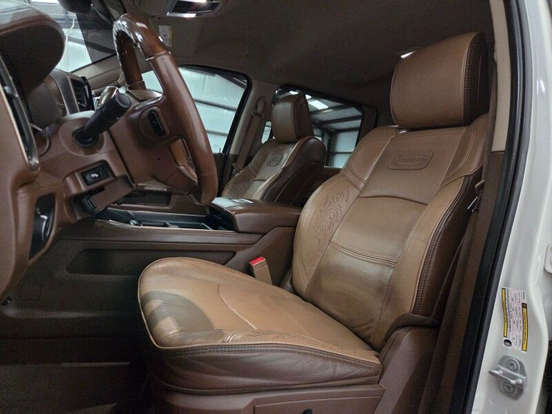 2022 Ram 3500 Longhorn 6.7L Diesel AISIN Trans Long Bed 12in GPS Camera FREE WARRANTY Arlington TX