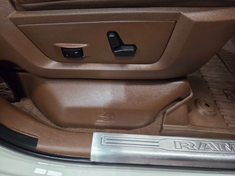 2022 Ram 3500 Longhorn 6.7L Diesel AISIN Trans Long Bed 12in GPS Camera FREE WARRANTY Arlington TX