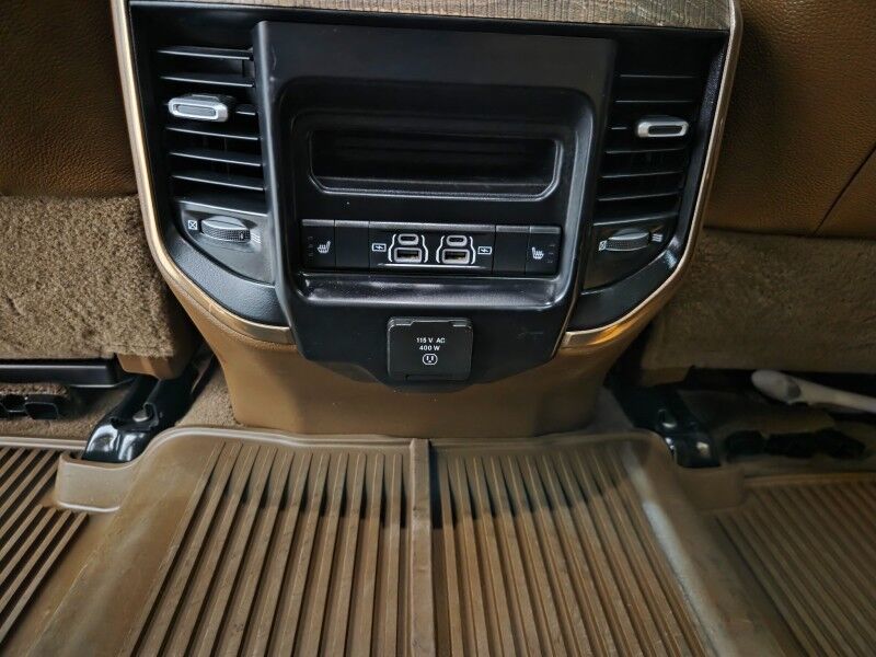 2022 Ram 3500 Longhorn 6.7L Diesel AISIN Trans Long Bed 12in GPS Camera FREE WARRANTY Arlington TX
