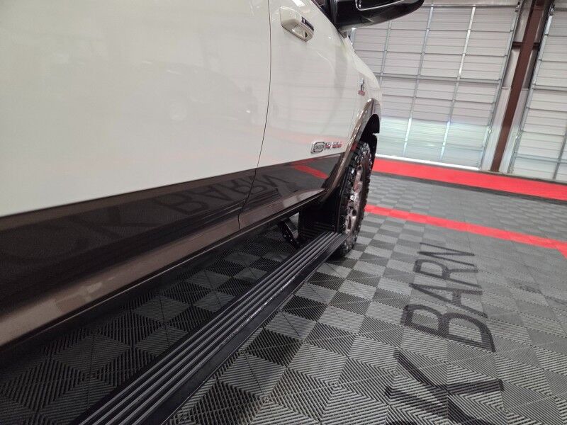2022 Ram 3500 Longhorn 6.7L Diesel AISIN Trans Long Bed 12in GPS Camera FREE WARRANTY Arlington TX