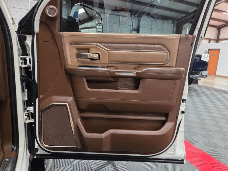 2022 Ram 3500 Longhorn 6.7L Diesel AISIN Trans Long Bed 12in GPS Camera FREE WARRANTY Arlington TX