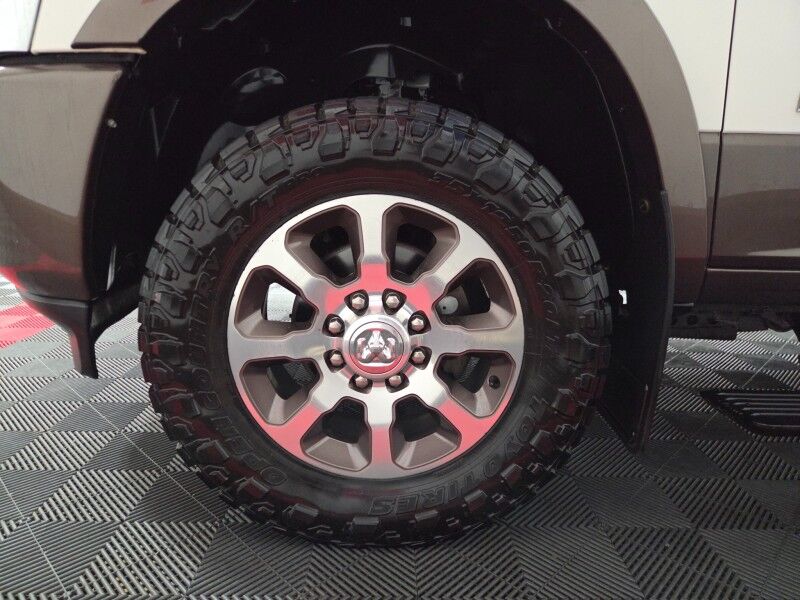 2022 Ram 3500 Longhorn 6.7L Diesel AISIN Trans Long Bed 12in GPS Camera FREE WARRANTY Arlington TX