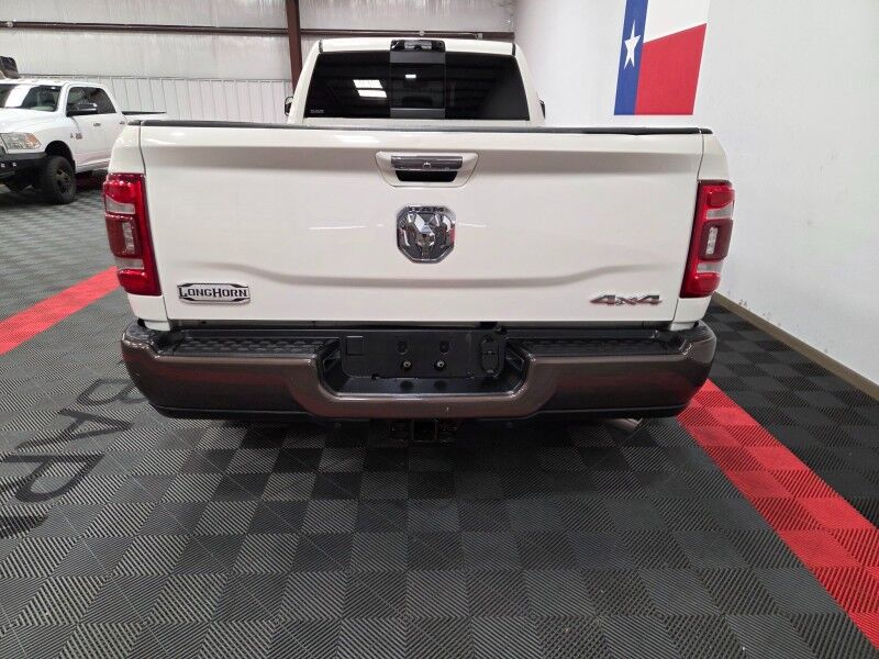 2022 Ram 3500 Longhorn 6.7L Diesel AISIN Trans Long Bed 12in GPS Camera FREE WARRANTY Arlington TX