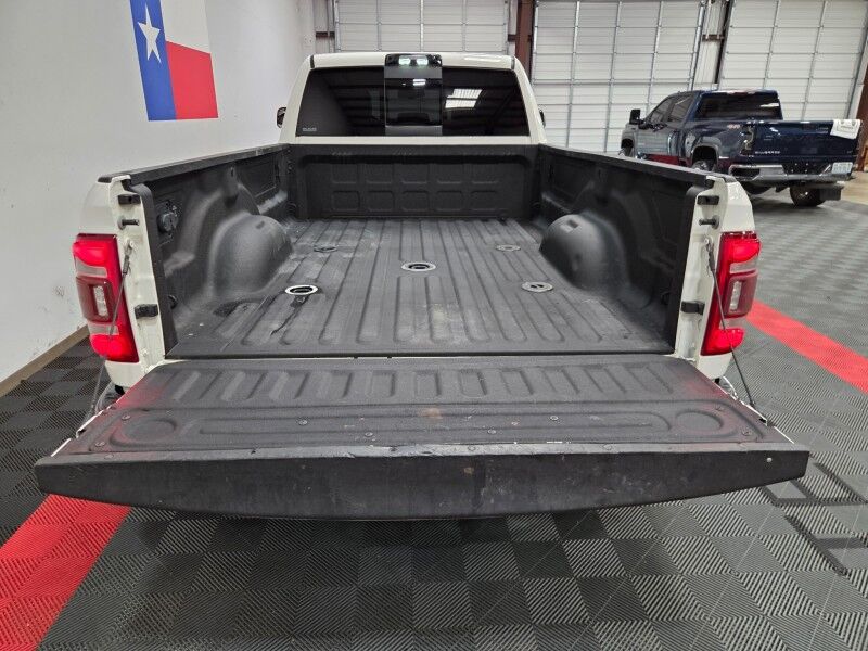 2022 Ram 3500 Longhorn 6.7L Diesel AISIN Trans Long Bed 12in GPS Camera FREE WARRANTY Arlington TX
