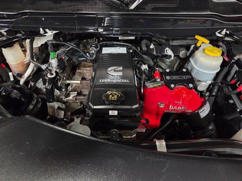 2022 Ram 3500 Longhorn 6.7L Diesel AISIN Trans Long Bed 12in GPS Camera FREE WARRANTY Arlington TX