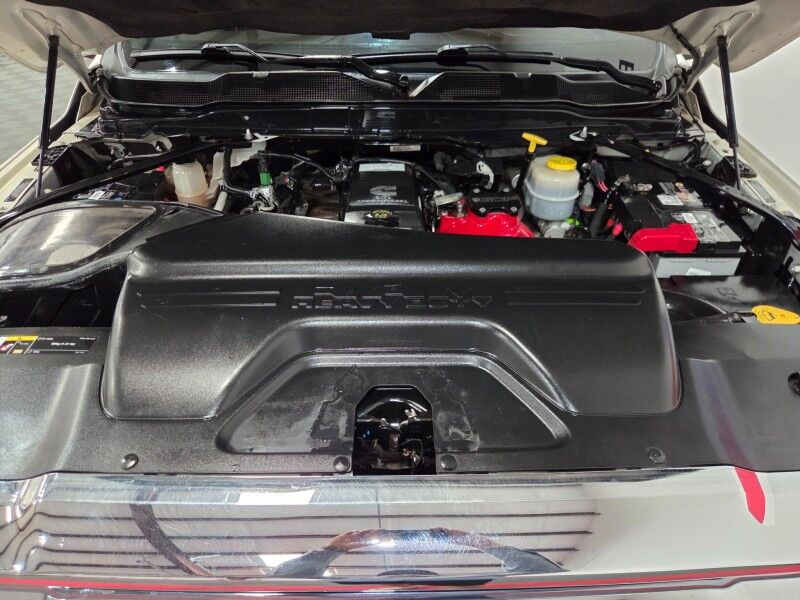 2022 Ram 3500 Longhorn 6.7L Diesel AISIN Trans Long Bed 12in GPS Camera FREE WARRANTY Arlington TX