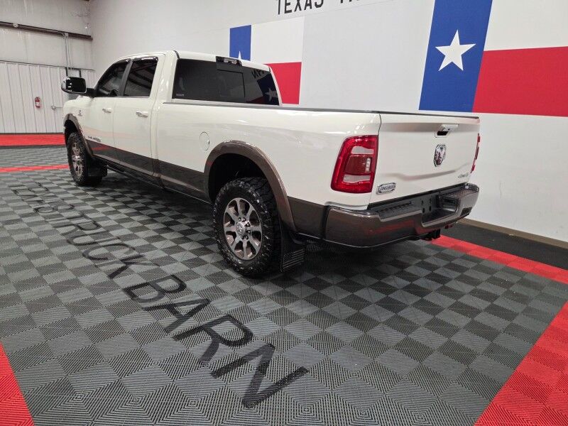 2022 Ram 3500 Longhorn 6.7L Diesel AISIN Trans Long Bed 12in GPS Camera FREE WARRANTY Arlington TX