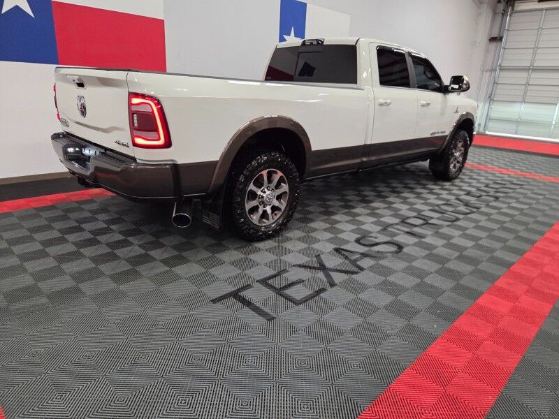 2022 Ram 3500 Longhorn 6.7L Diesel AISIN Trans Long Bed 12in GPS Camera FREE WARRANTY Arlington TX