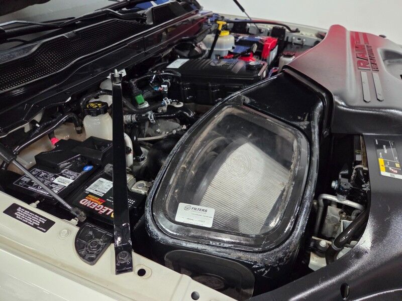 2022 Ram 3500 Longhorn 6.7L Diesel AISIN Trans Long Bed 12in GPS Camera FREE WARRANTY Arlington TX