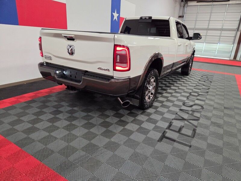 2022 Ram 3500 Longhorn 6.7L Diesel AISIN Trans Long Bed 12in GPS Camera FREE WARRANTY Arlington TX