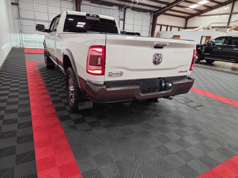 2022 Ram 3500 Longhorn 6.7L Diesel AISIN Trans Long Bed 12in GPS Camera FREE WARRANTY Arlington TX