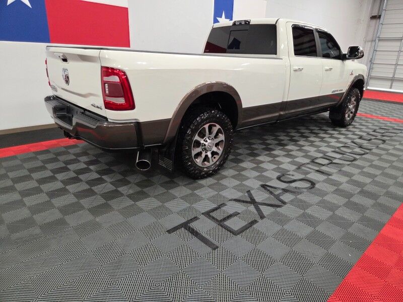 2022 Ram 3500 Longhorn 6.7L Diesel AISIN Trans Long Bed 12in GPS Camera FREE WARRANTY Arlington TX
