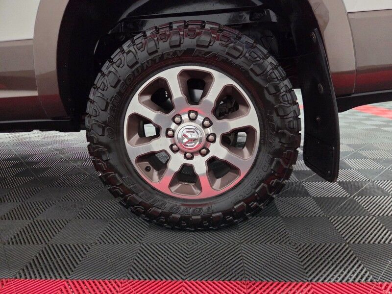 2022 Ram 3500 Longhorn 6.7L Diesel AISIN Trans Long Bed 12in GPS Camera FREE WARRANTY Arlington TX