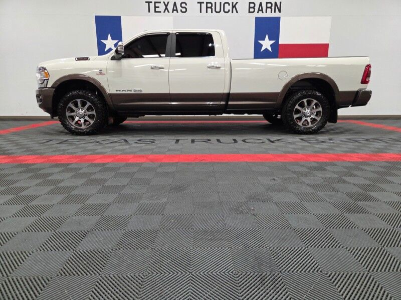 2022 Ram 3500 Longhorn