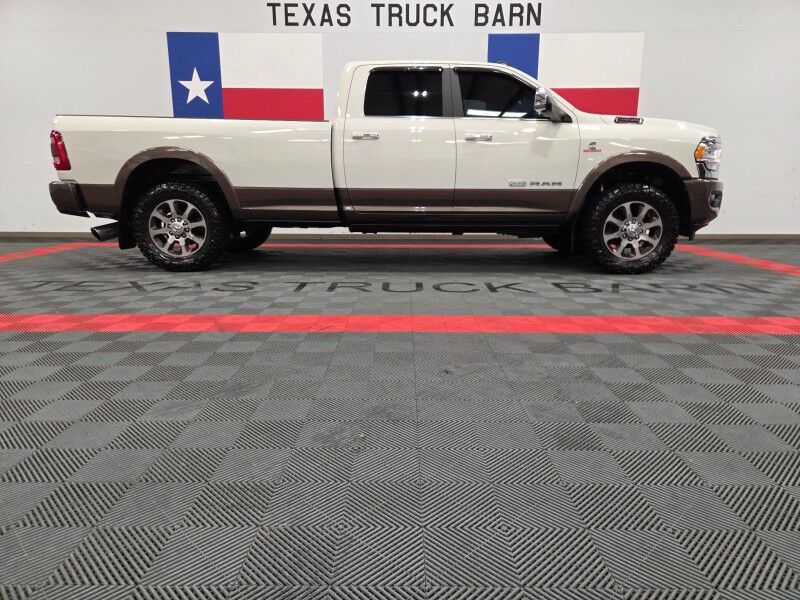 2022 Ram 3500 Longhorn 6.7L Diesel AISIN Trans Long Bed 12in GPS Camera FREE WARRANTY Arlington TX