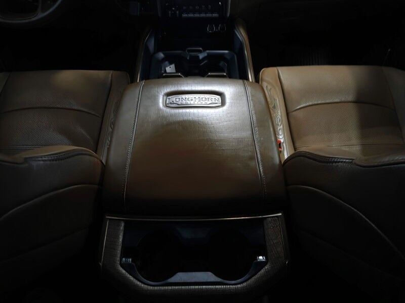 2022 Ram 3500 Longhorn 6.7L Diesel AISIN Trans Long Bed 12in GPS Camera FREE WARRANTY Arlington TX