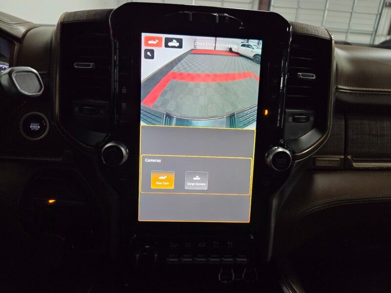 2022 Ram 3500 Longhorn 6.7L Diesel AISIN Trans Long Bed 12in GPS Camera FREE WARRANTY Arlington TX
