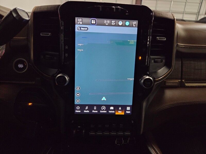 2022 Ram 3500 Longhorn 6.7L Diesel AISIN Trans Long Bed 12in GPS Camera FREE WARRANTY Arlington TX
