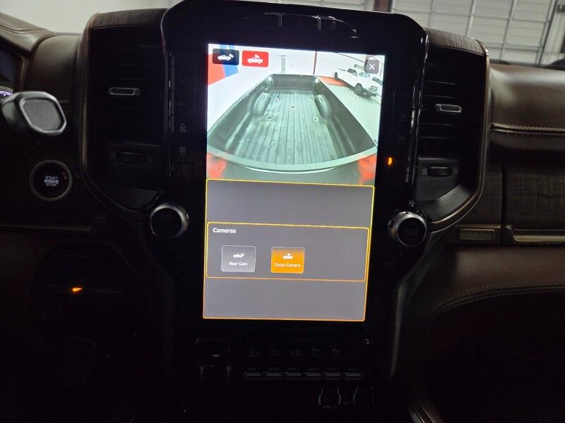 2022 Ram 3500 Longhorn 6.7L Diesel AISIN Trans Long Bed 12in GPS Camera FREE WARRANTY Arlington TX