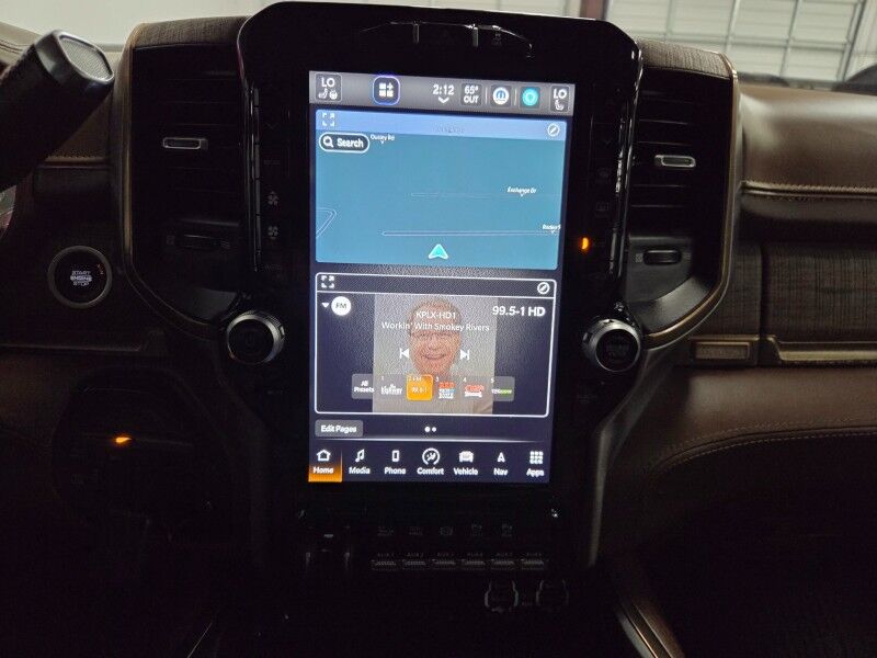 2022 Ram 3500 Longhorn 6.7L Diesel AISIN Trans Long Bed 12in GPS Camera FREE WARRANTY Arlington TX