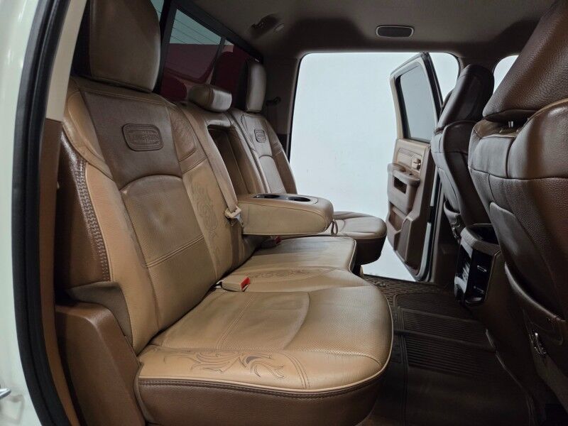 2022 Ram 3500 Longhorn 6.7L Diesel AISIN Trans Long Bed 12in GPS Camera FREE WARRANTY Arlington TX