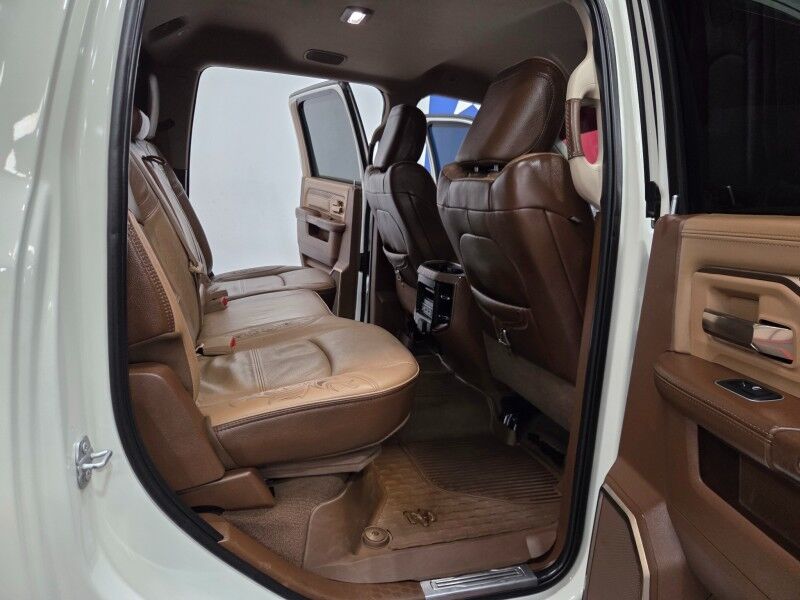 2022 Ram 3500 Longhorn 6.7L Diesel AISIN Trans Long Bed 12in GPS Camera FREE WARRANTY Arlington TX