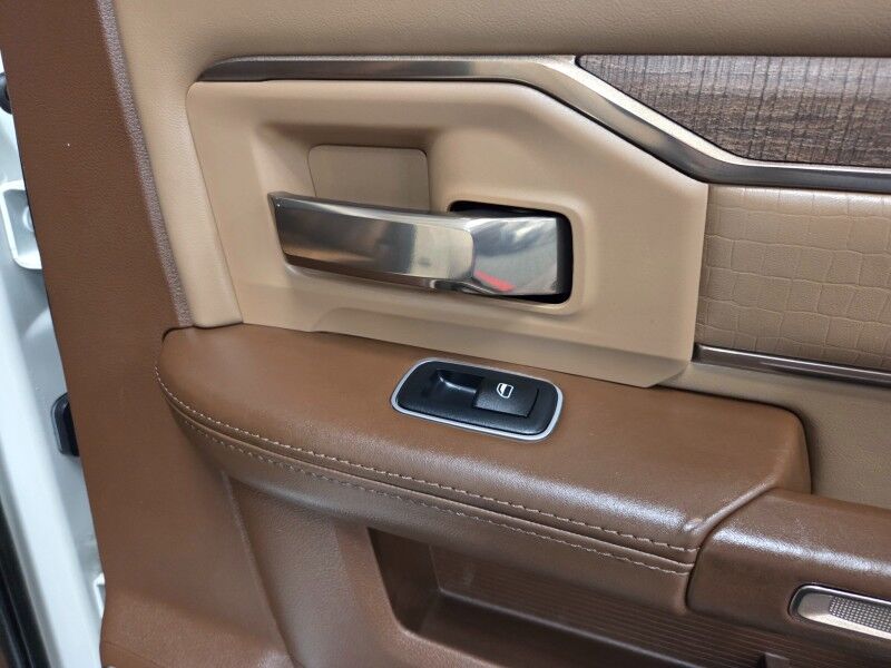 2022 Ram 3500 Longhorn 6.7L Diesel AISIN Trans Long Bed 12in GPS Camera FREE WARRANTY Arlington TX