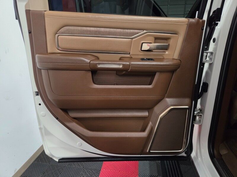 2022 Ram 3500 Longhorn 6.7L Diesel AISIN Trans Long Bed 12in GPS Camera FREE WARRANTY Arlington TX