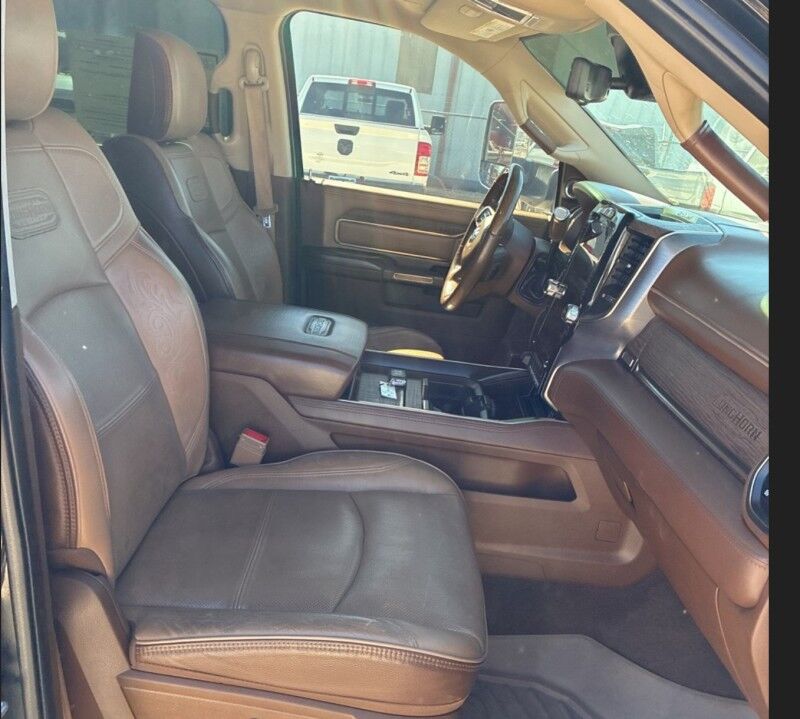 2022 Ram 3500 Longhorn COMING SOON 6.7L Diesel AISIN Trans 12in GPS Camera Long Bed Arlington TX