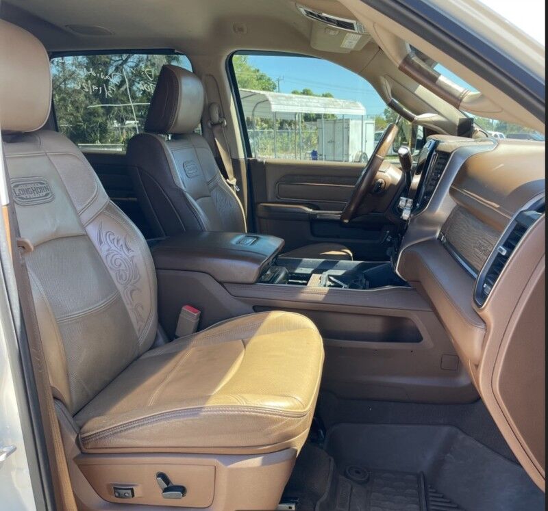 2022 Ram 3500 Longhorn COMING SOON 6.7L Diesel AISIN Trans Long Bed 12in GPS Camera Arlington TX