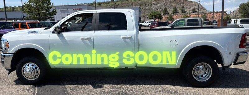 2022 Ram 3500 Longhorn COMING SOON Dually 4WD 6.7L Diesel AISIN NEW Tires Arlington TX